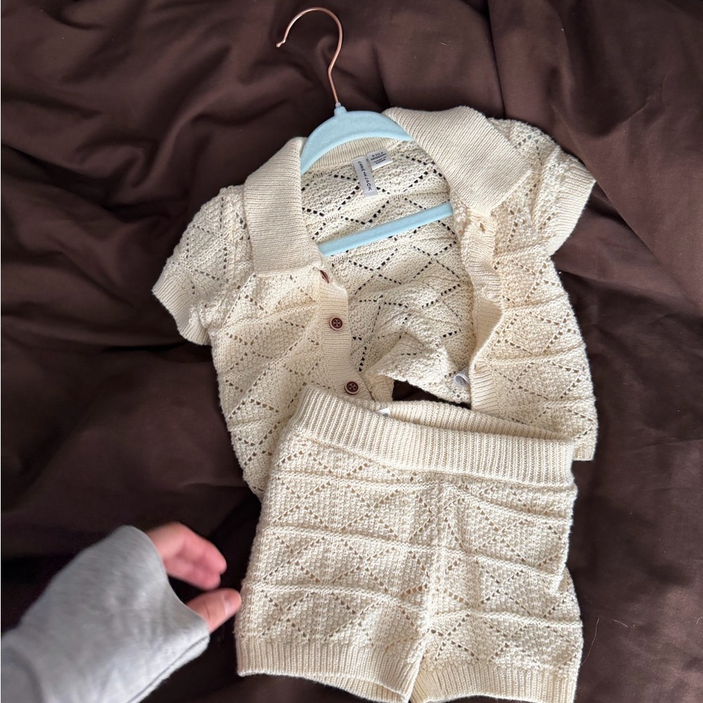 JANIE & JACK SET - Picture 3 of 10